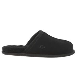 UGG Pearle Black Slip-On Slippers